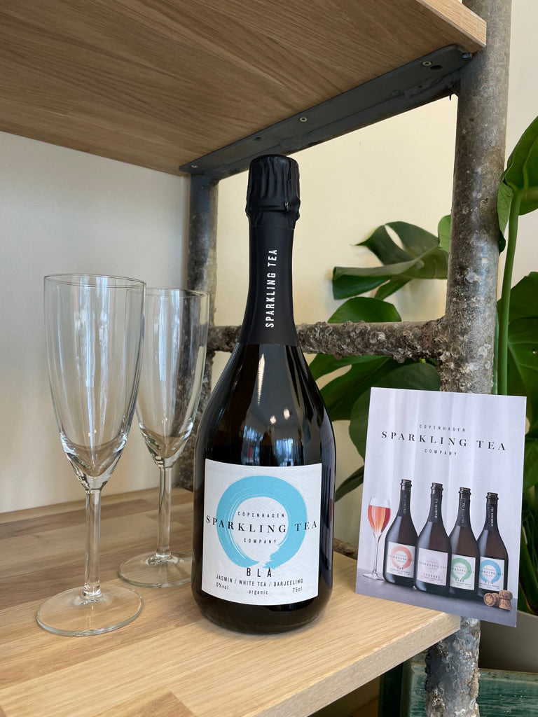 Copenhagen Sparkling Tea - Alkoholfrie varianter