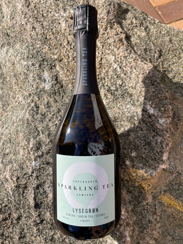 Copenhagen Sparkling Tea - Alkoholfrie varianter