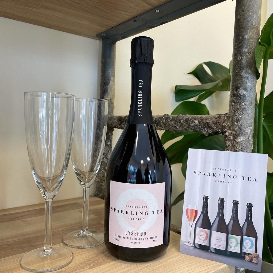 Copenhagen Sparkling Tea - Alkoholfrie varianter