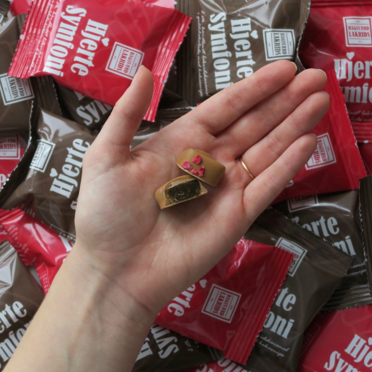 Bagsværd Lakrids Hjerteæske