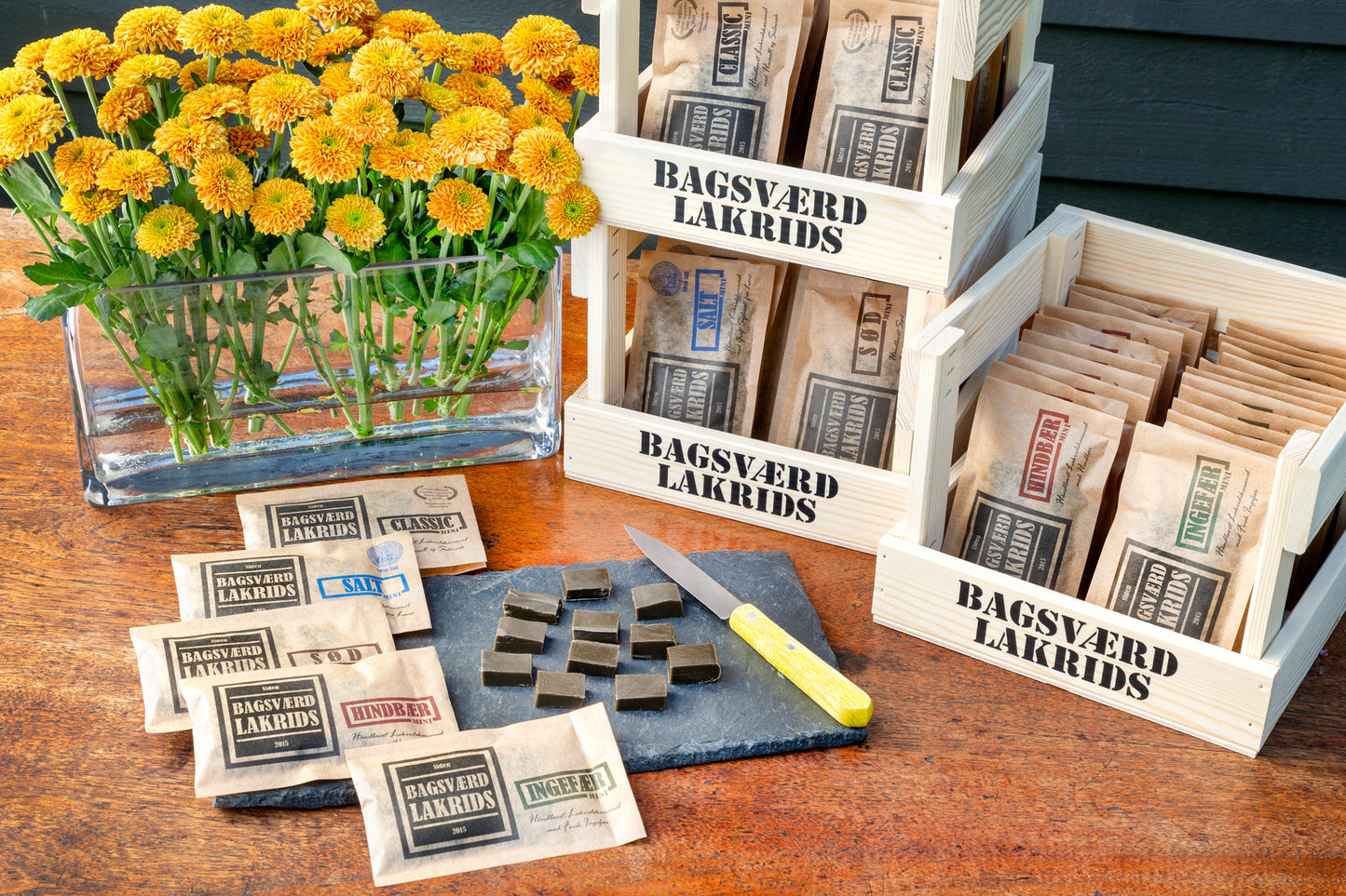 Bagsværd Lakrids Mini Salt