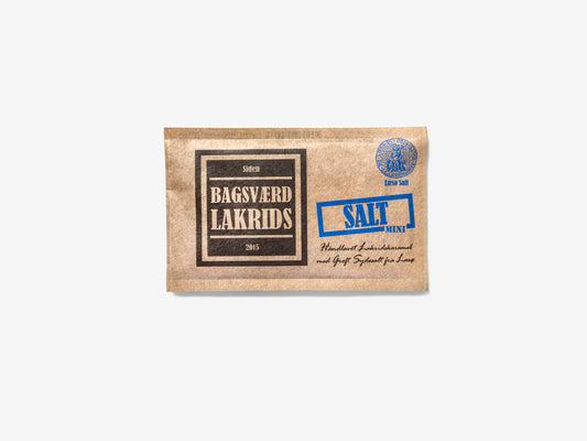 Bagsværd Lakrids Mini Salt