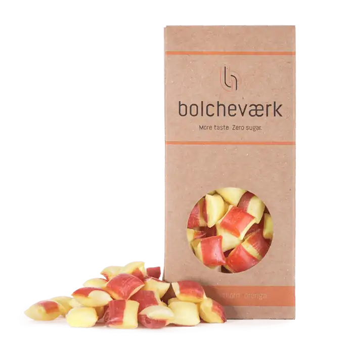 Bolcheværk Havtorn & Appelsin - Sukkerfri bolcher
