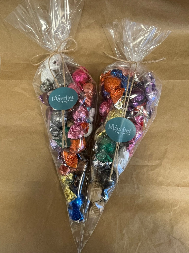 Cocoture Chokoladekugler