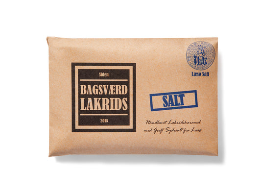 Bagsværd Lakrids Salt