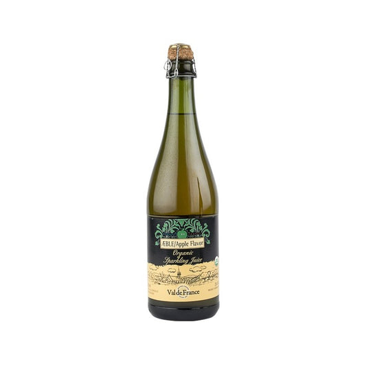 Val de France - Alkoholfri cider med æblesmag Økologisk