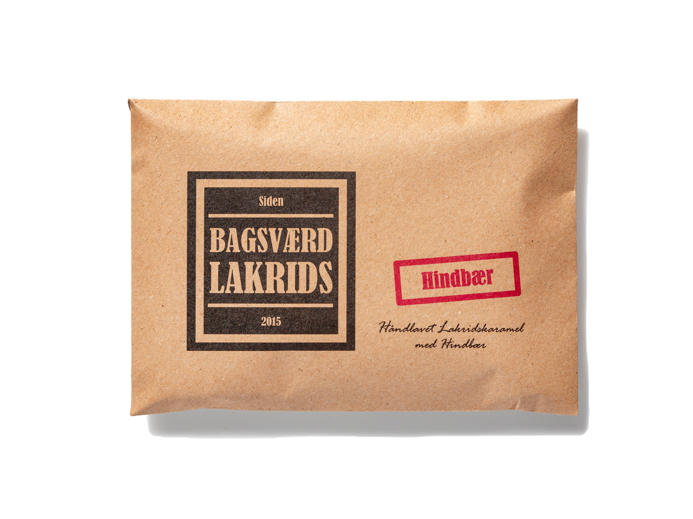 Bagsværd Lakrids Hindbær